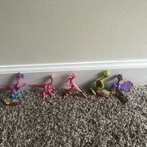 Dinosaur Train Learning Curve “my Friends Are Fast” Set